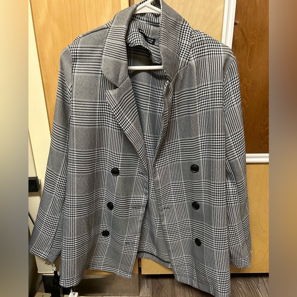 Blazer - shein